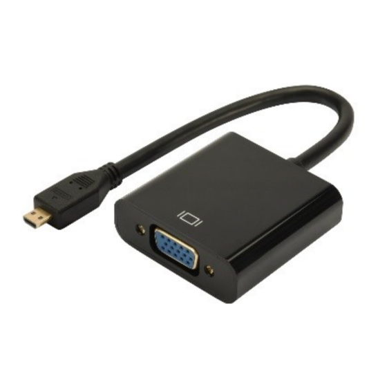 Digitus DA-70460 Manual
