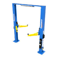 Dannmar D2-12C Installation And Operation Manual