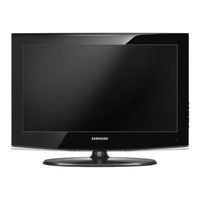 Samsung LE40A451C1 Quick Start Manual