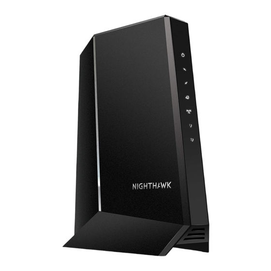 NETGEAR NIGHTHAWK CM2050V Quick Start