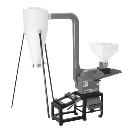 TRAPP TRF 600 Instruction Manual