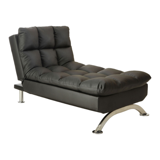 Furniture of America CM2906CE Assembly Instructions