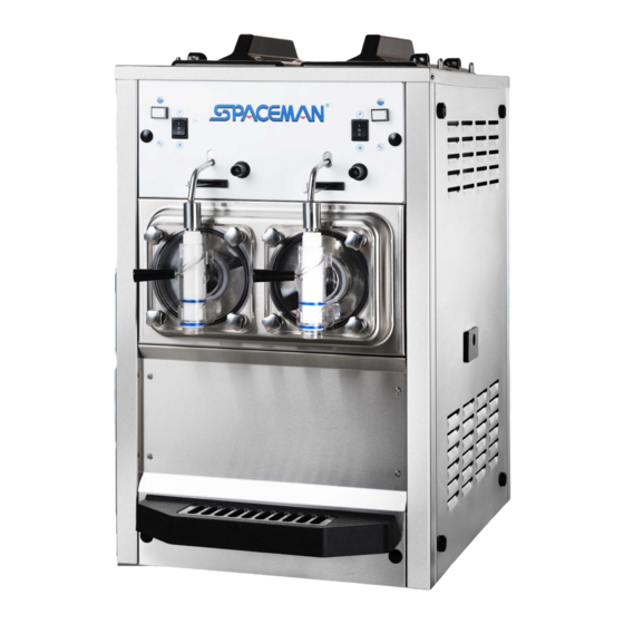 Spaceman SM-6455H Machine Manual