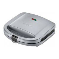 Cuisinart WM-SW2N1 Series Instruction And Recipe Booklet