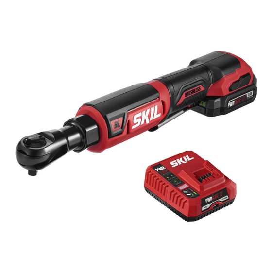 Skil PWRCORE IW6744A-00 Owner's Manual