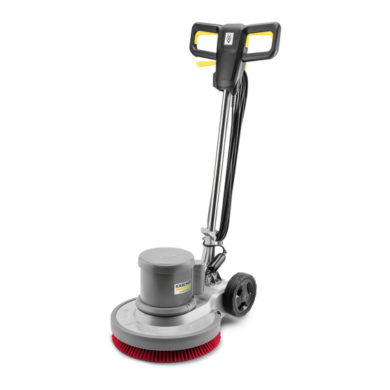 Kärcher BDS 43/150 C Classic Manual