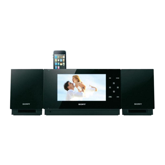 Sony WHG-SLK2i Service Manual
