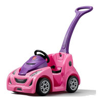 Step2 Buggy GT 7797 Instructions Manual