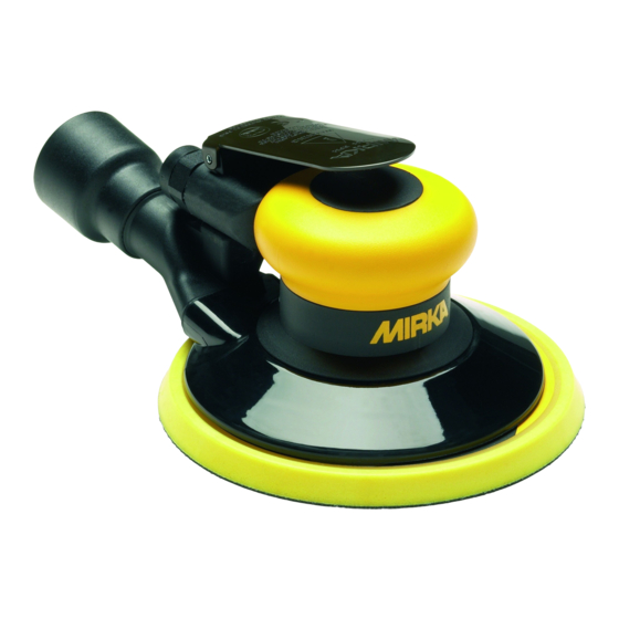 MIRKA ROS Quick Start Manual