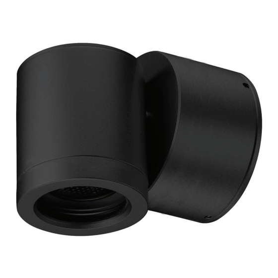 Philips Ilti Luce GIET 01 PLUS Quick Start Manual
