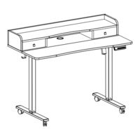 Vivo DESK-E-Y60SN Instruction Manual