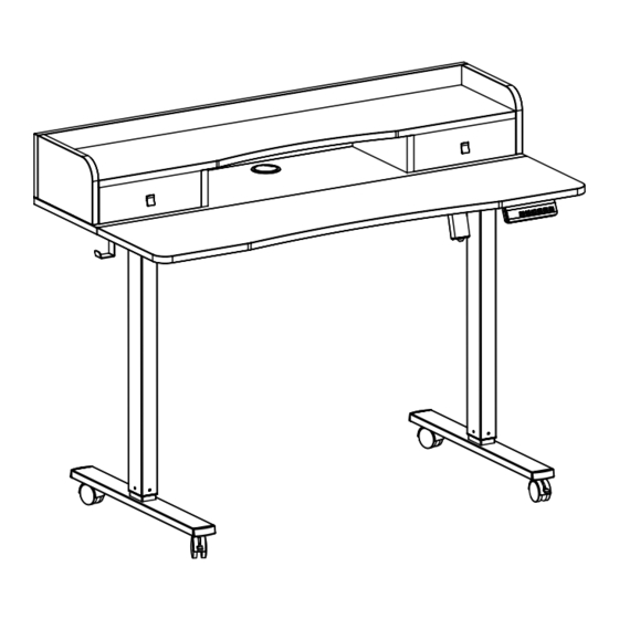 Vivo DESK-E-Y60SN Instruction Manual