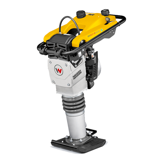Wacker Neuson BS-2 Operator's Manual