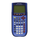 Texas Instruments Puzzle Tanks User Manual