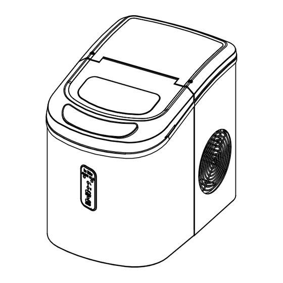 Frigidaire EFIC106-SS User Manual