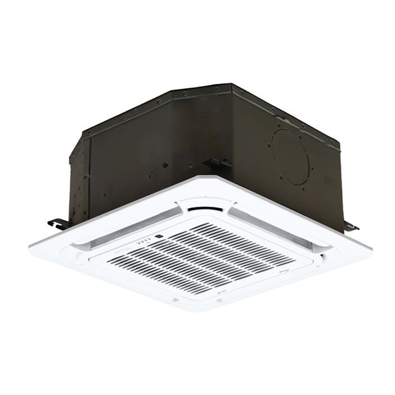 Klimaire KDIP09-H2 Service Manual