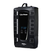 CyberPower AVRG900LCD User Manual