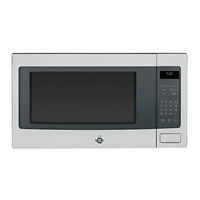 GE PEB7226 Owner's Manual