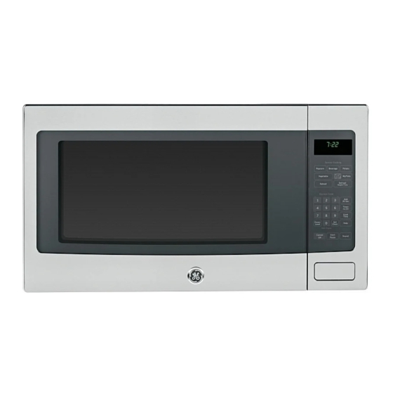 GE PEB7226 Owner's Manual