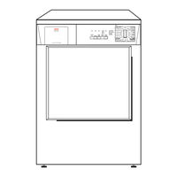 AEG LAVATHERM T36840 Operating Instructions Manual