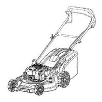 Gama Garden GLM 51BS Instruction Manual