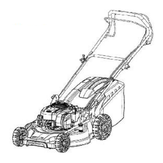 Gama Garden GLM 51S Manuals