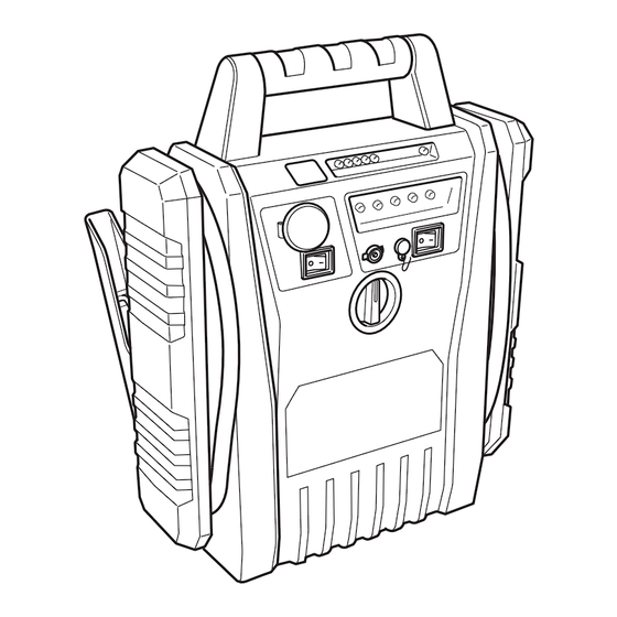 Peak PKC0AN Owner's Manual