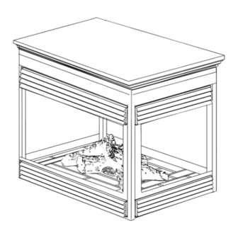 Napoleon fireplaces Installation And Operation Instructions Manual