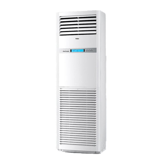 Haier AP48KS1ERA Operation And Installation Manual
