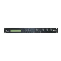 thomann T.racks DSP 26 User Manual