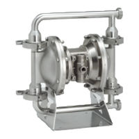 Blagdon Pump X25 Service & Operating Manual