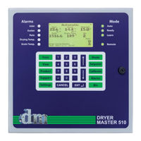 Dryer Master DM510 Installation Manual