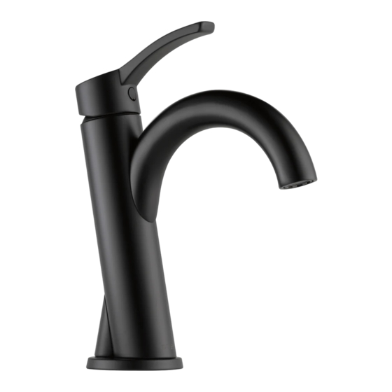 Brizo Odin-X Series User Manual