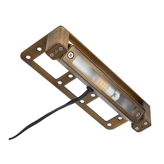 AMP Lighting AHS-7006-X-B-BZ Series Installation & Maintenance Manual
