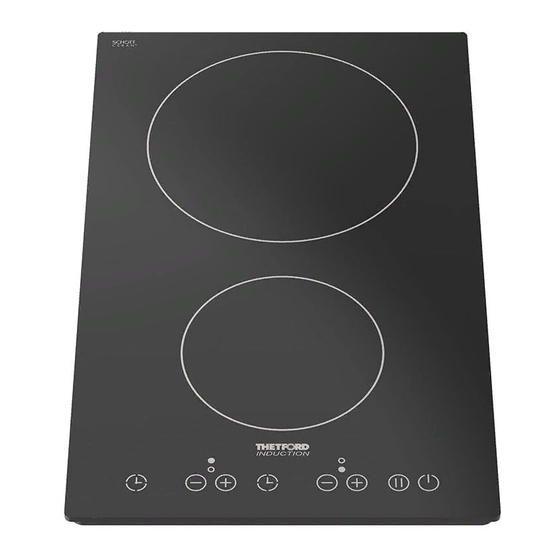 Thetford 902 Series User And Installation Instructions Manual