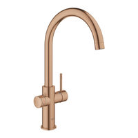 Grohe RED DUO Assembly Instructions Manual