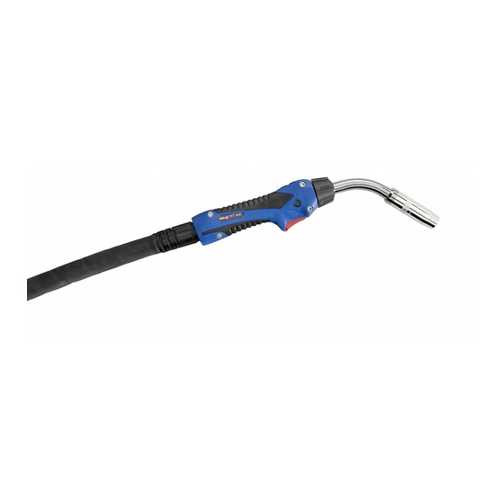Abicor Binzel ABIMIG WT Series Manuals