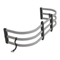 AMP Research BEDXTENDER HD MAX 74841-00A Assembly Installation Manual