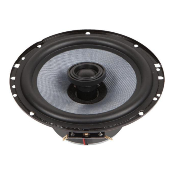 Audio System CO EVO Series User Manual