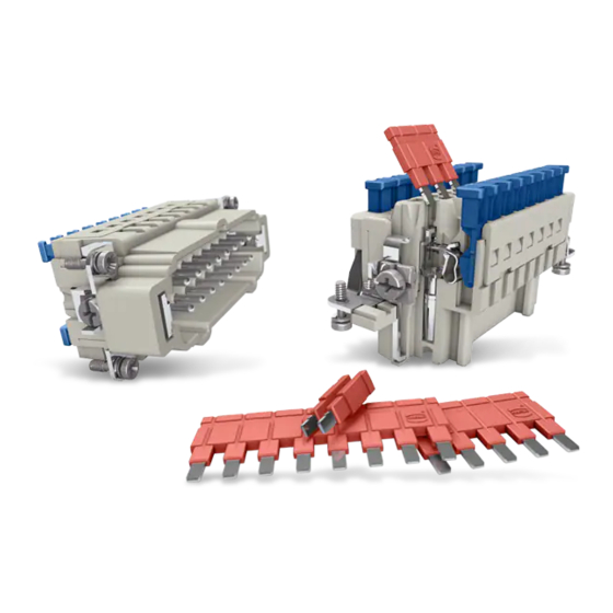 HARTING Han ES Press Assembly Instructions
