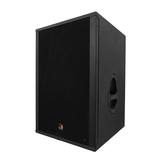 TECNARE IBZA Series Operation Manual