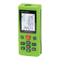 Elma Instruments 5706445840397 Manual