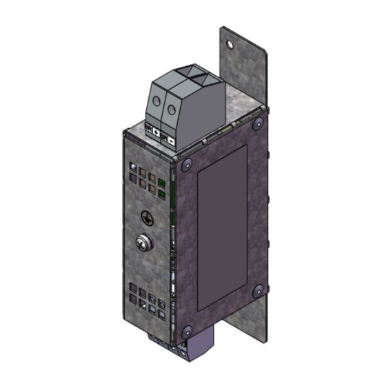 KEB COMBIVERT F5 Original Manual