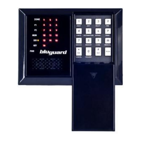 BLUGUARD SmartBus P900-TI6N User Manual
