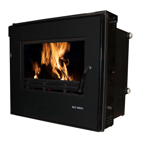 Heat Design Vitae25Bi Manuals