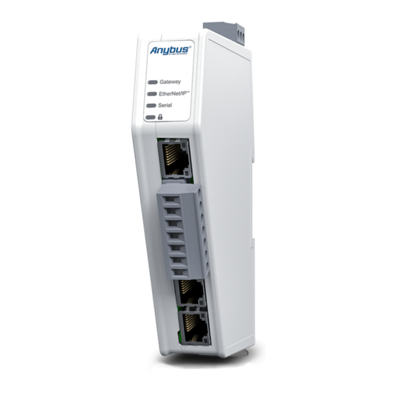 HMS Networks Anybus Communicator User Manual