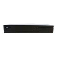 Genie WONVR18P5 Quick Start Manual