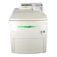 Thermo SORVALL RC-12BP User Manual