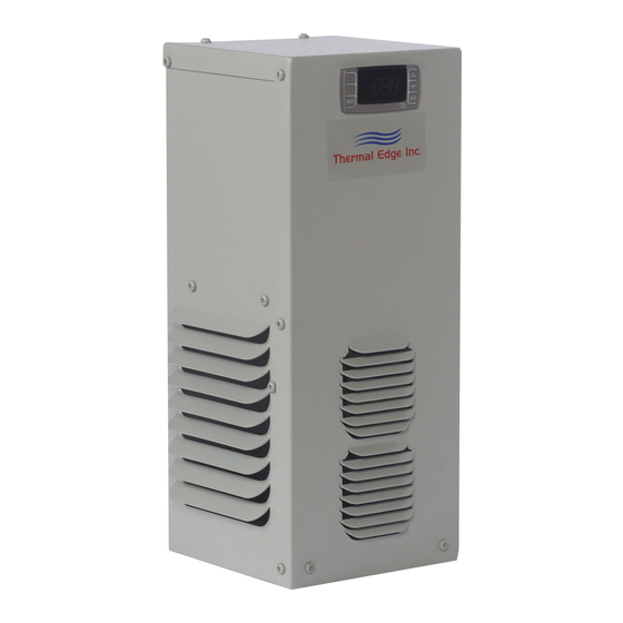 Thermal Edge CS011 Series User's & Technical Manual