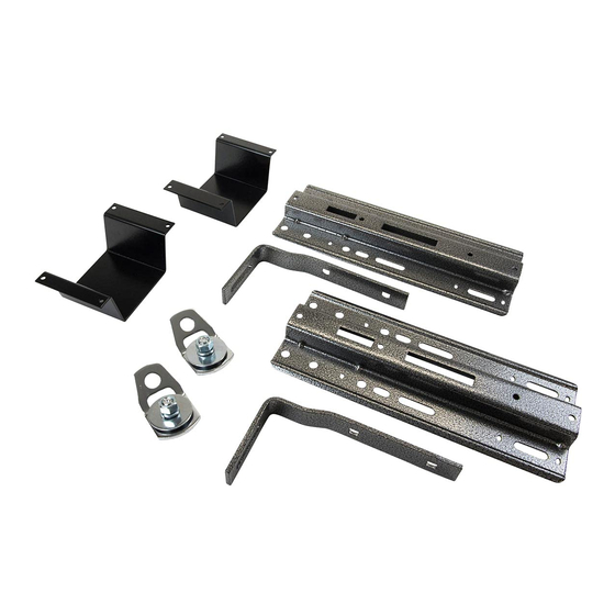 Lippert Components Happijack FT-DR2 Quick Start Manual